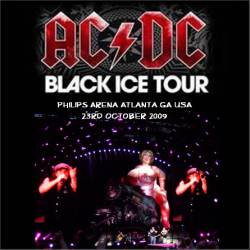 AC-DC : Philips Arena, Atlanta, GA, USA